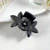 Glossy black