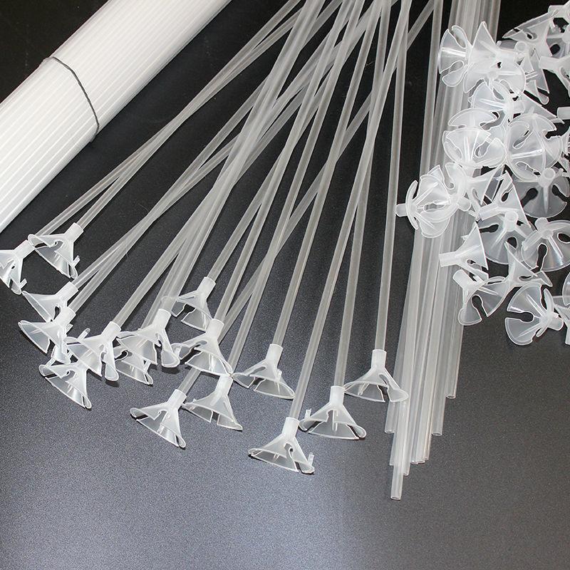 White hardened plastic balloon, bouquet, Amazon