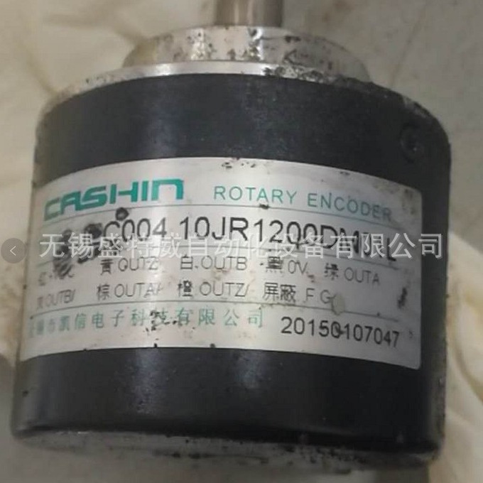 全新原装 IEC004.10JR1200DM01L 无锡凯信编码器