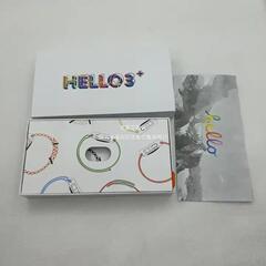 起爆新製品hello watch 3 + スマート腕時計通話防水健康監視hello 3 + 手環