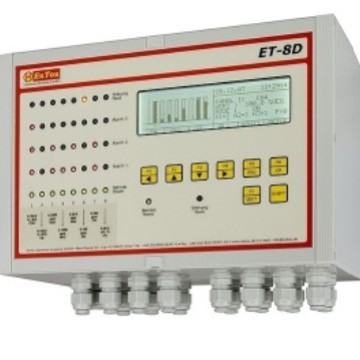 EXTOX传感器 106-T1 PC Temp RT2咨询后下单