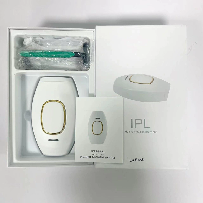Электрическое портативное IPL-устройство для улучшения кожи лица и тела, лазерная эпиляция подмышек без боли, кросс-border