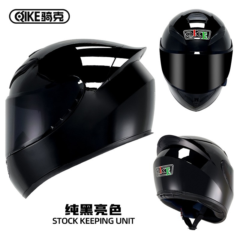 008 casco de equitación de los hombres y de las mujeres de invierno personalizado casco de la motocicleta Cuatro Estaciones Caballero Bluetooth casco de la motocicleta