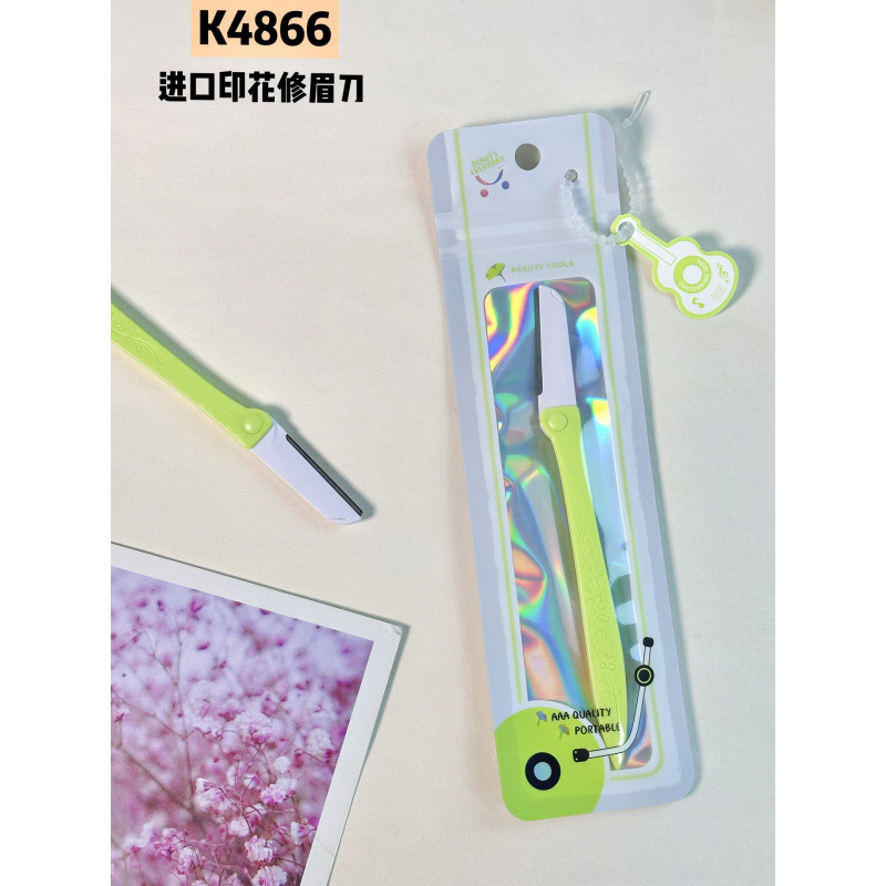 Cuchillo de afeitar cejas, cuchillo de afeitar cejas, cuchillo de afeitar cejas