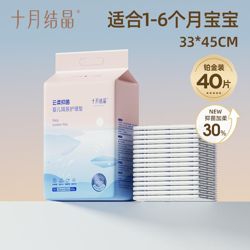 [플래티넘 팩] M사이즈 40개입