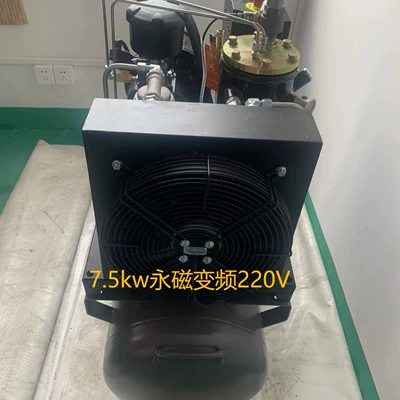 Repair Air Compressor, Hava kompressorları