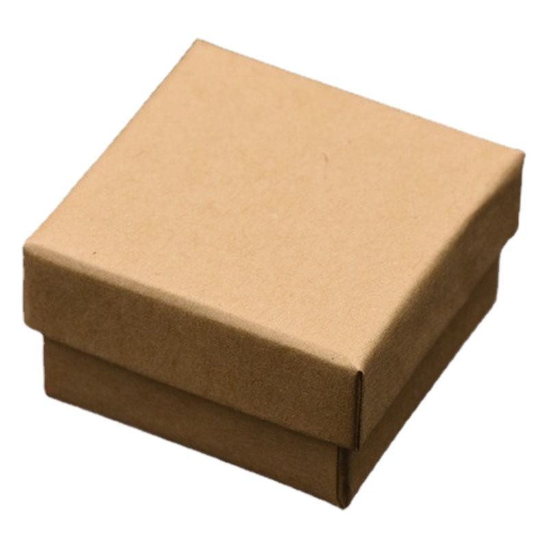 Embalaje de la joyería caja de joyería anillo de regalo pendientes pulsera collar colgante caja