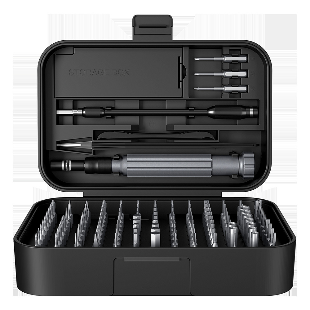 업그레이드 된 블랙 알루미늄 합금 핸들