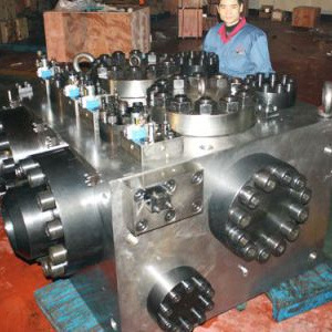 8000T自由锻造油压机专用阀快