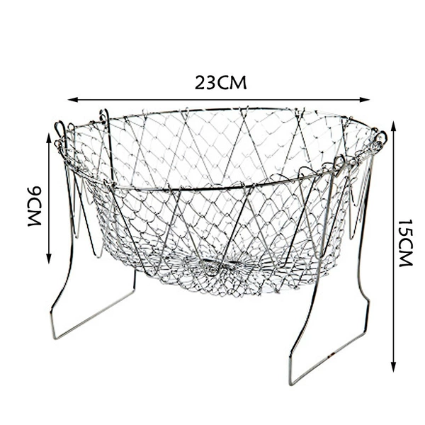 304 fried basket (bag)