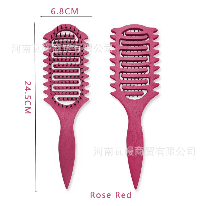 Cepillo Definidor de Rizos para Cabello Rizado image 30