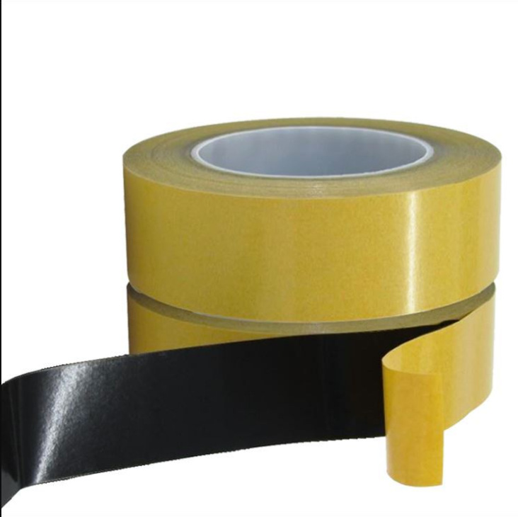 德莎Tesa 热熔胶防水热熔型PET双面胶带 强力高粘热反应双面胶带