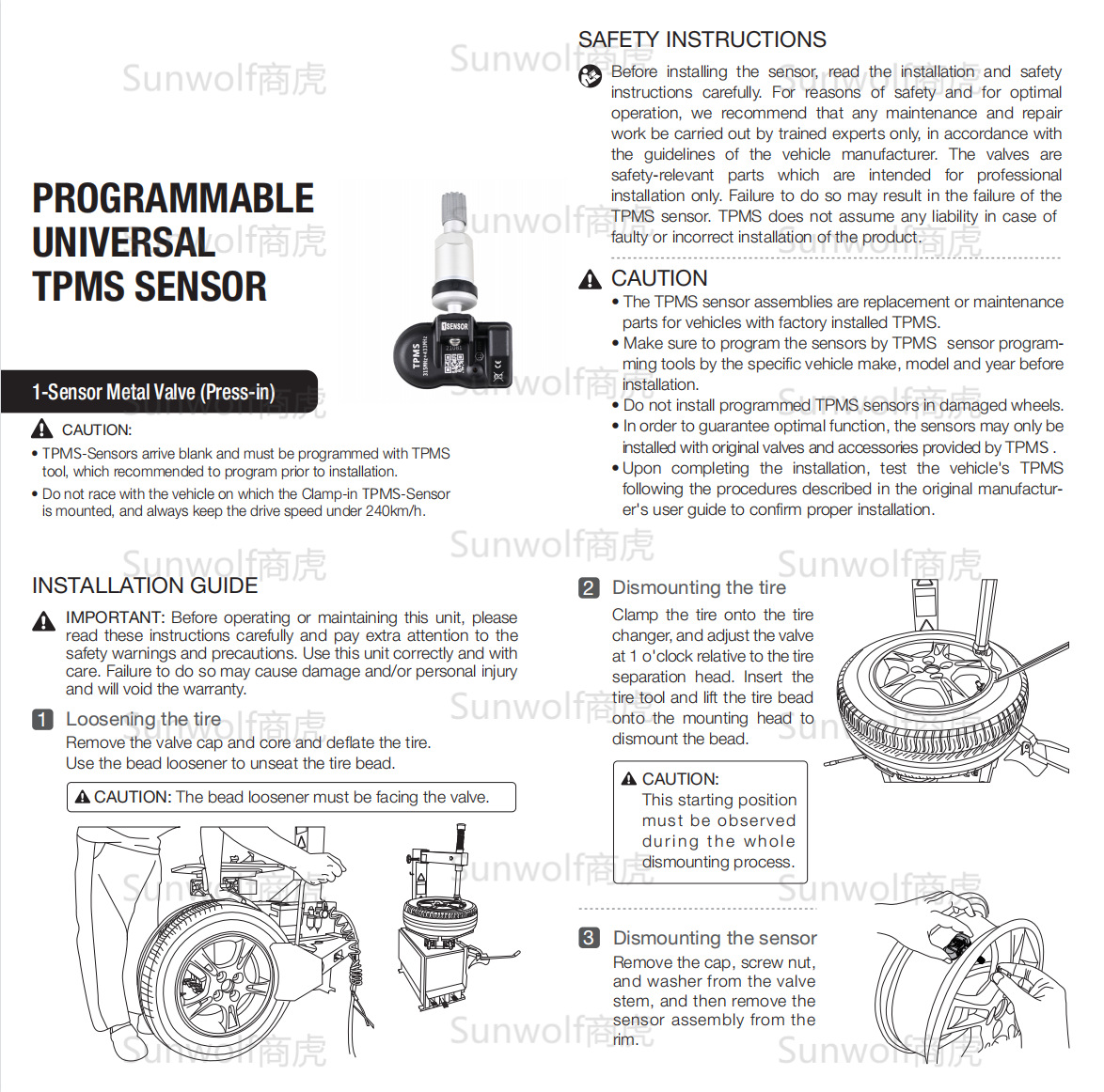 2IN1-M Quick Start Guide 1
