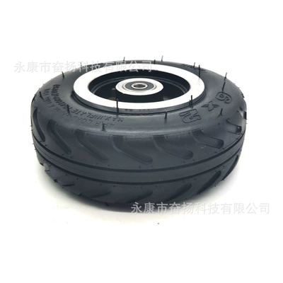 Fast wheel F0 electric Elektrikli avtomobil şinləri
