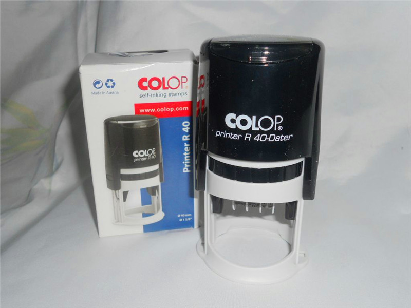 ��Ʒ������ʱ��ӡ�� COLOP printer R 40D-24H 24Сʱ ����ӡ��