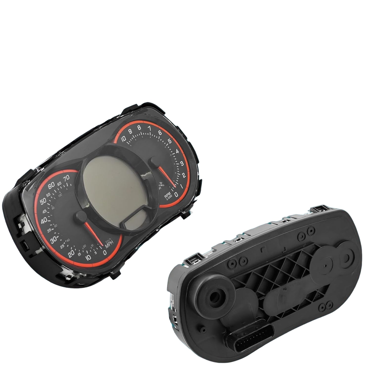 Bombardier Jet Ski LCD Instrument Panel Sea-Doo GTI GTR GTX 2012 Model 278003005