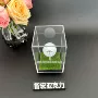 亚克力纪念战术透明展示盒