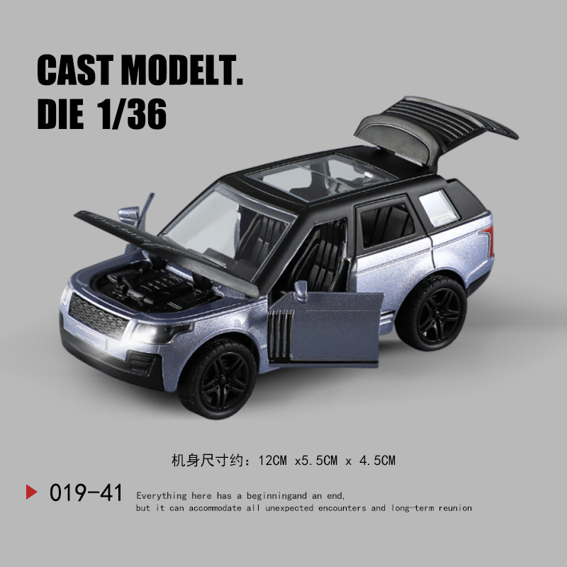 両開きドアシミュレーション輸送オフロード車金属落下耐性ギフト合金ピックアップおもちゃの車子供のプルバックカー|undefined