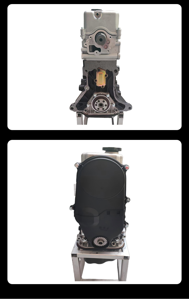 Brand New Engine Daewoo 1.0 B10S Auto Parts Factory Direct Supply Large Quantity Discount Engine Block