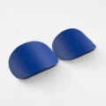 Mini Shin Guards XS Blue (7/6)