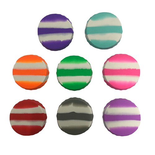 Wholesale silicone cola can pull-up lid beer soda cover