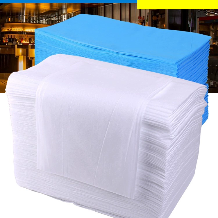100 одноразовых дышащих нетканых простыней для ванночек для ног, водонепроницаемые и маслостойкие подушечки для массажа в салоне красоты J^