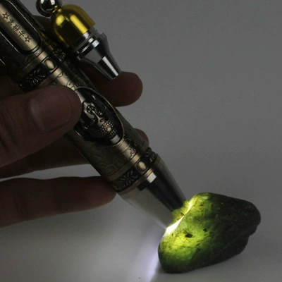 UV fənərlər strong light tobacco and wine