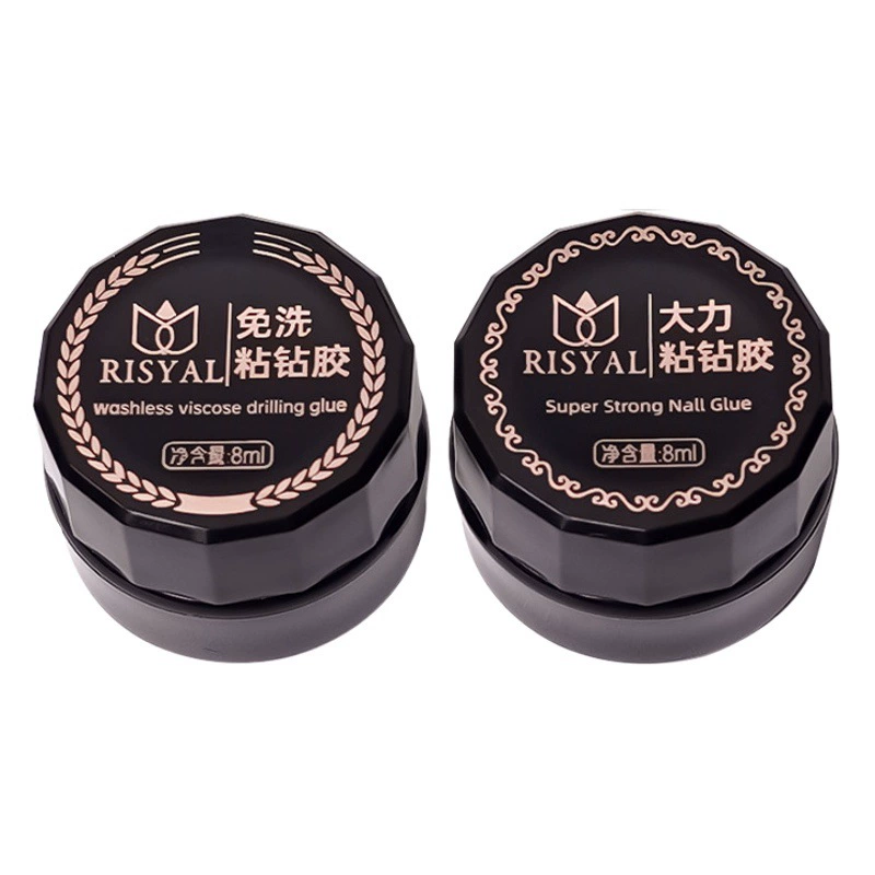 Сильный липкий клей для сверления одноразовый, не скользкий и не скользкий