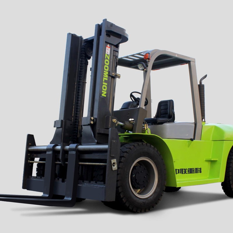 FD80J石材装卸叉车大吨位内燃叉车