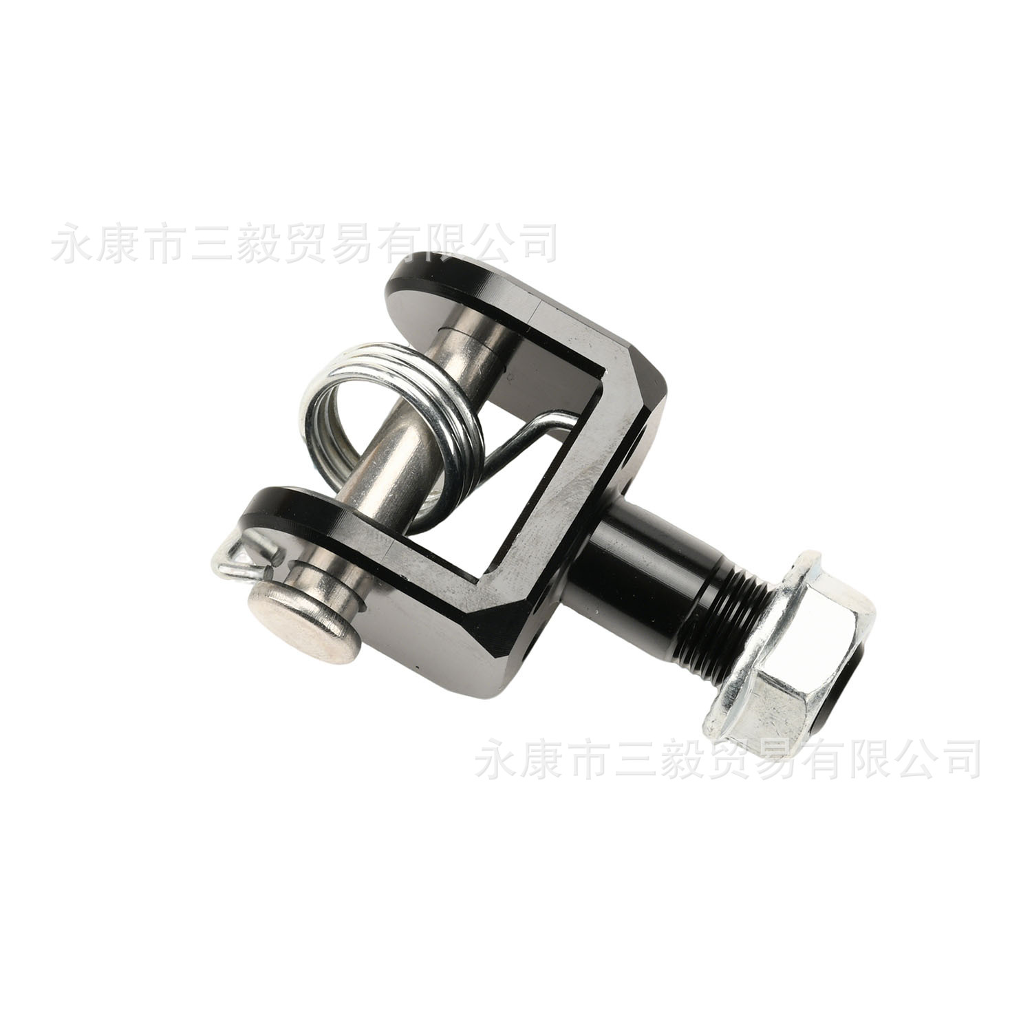 Bracket for SurRon – Motuoche Motosiklet ləvazimatları və aksesuarları - light-bee-cnc-connecting-bracket-1pc-black