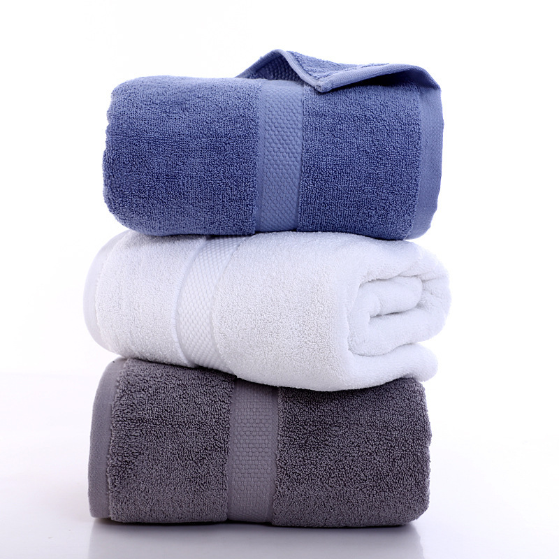 Gaoyang Pure Cotton Towel Cotton Wholesale Household Absorbent Face Washing Towel Hotel Beauty Salon Gift Towel Formulation