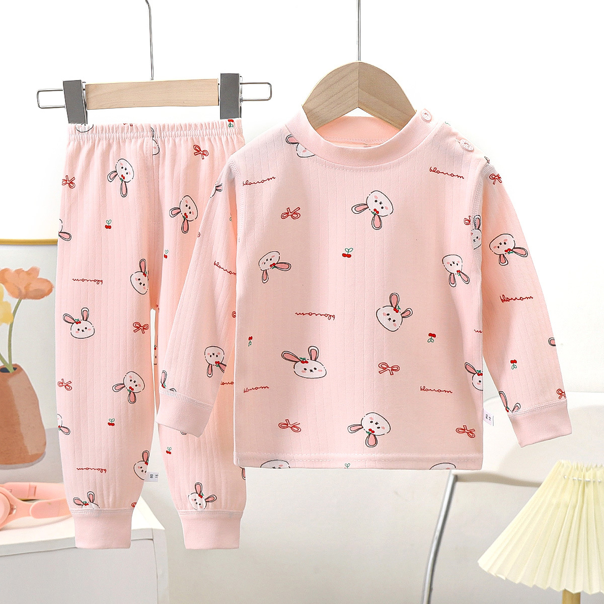 Children's thermal underwear