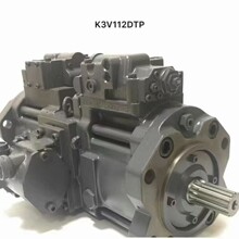 Һѹ��CM5-24�ĵ�����  SK200-6E K3V112DTP 9TEL