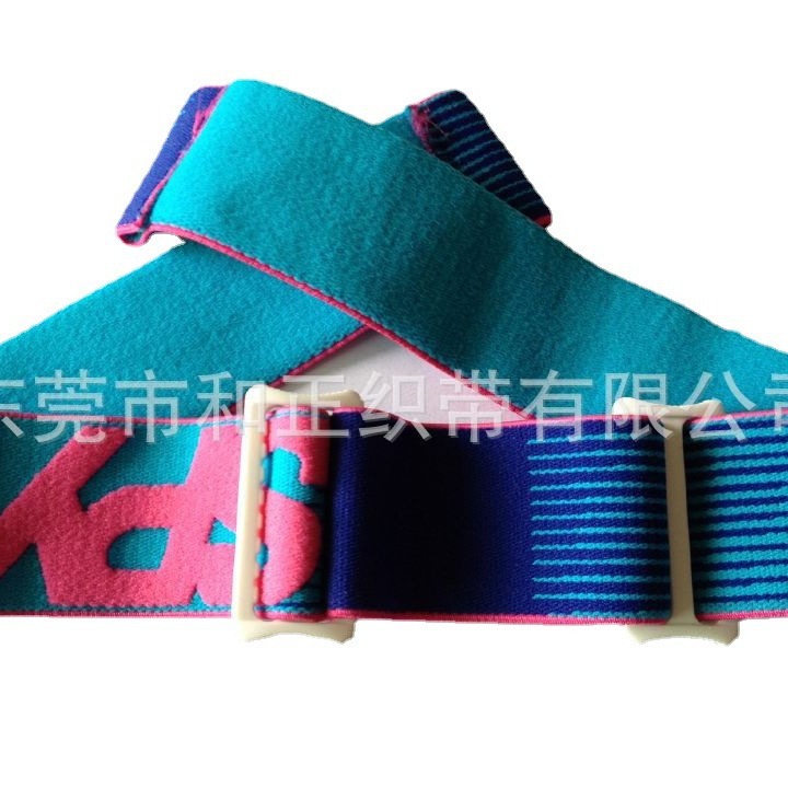 滑雪镜松紧带头带 消防防护带 防护镜弹力带 头灯松紧带 运动头饰