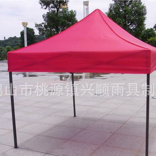 2×2米围布帐篷 广告帐篷 地摊摆摊帐篷伞四角帐篷 展销夜宵篷