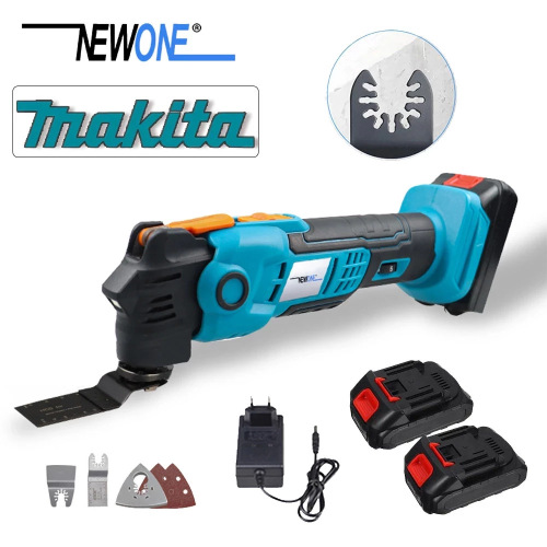 Rechargeable lithium battery multi-function swing shovel portable household all-in-one cutting machine and trimming machine