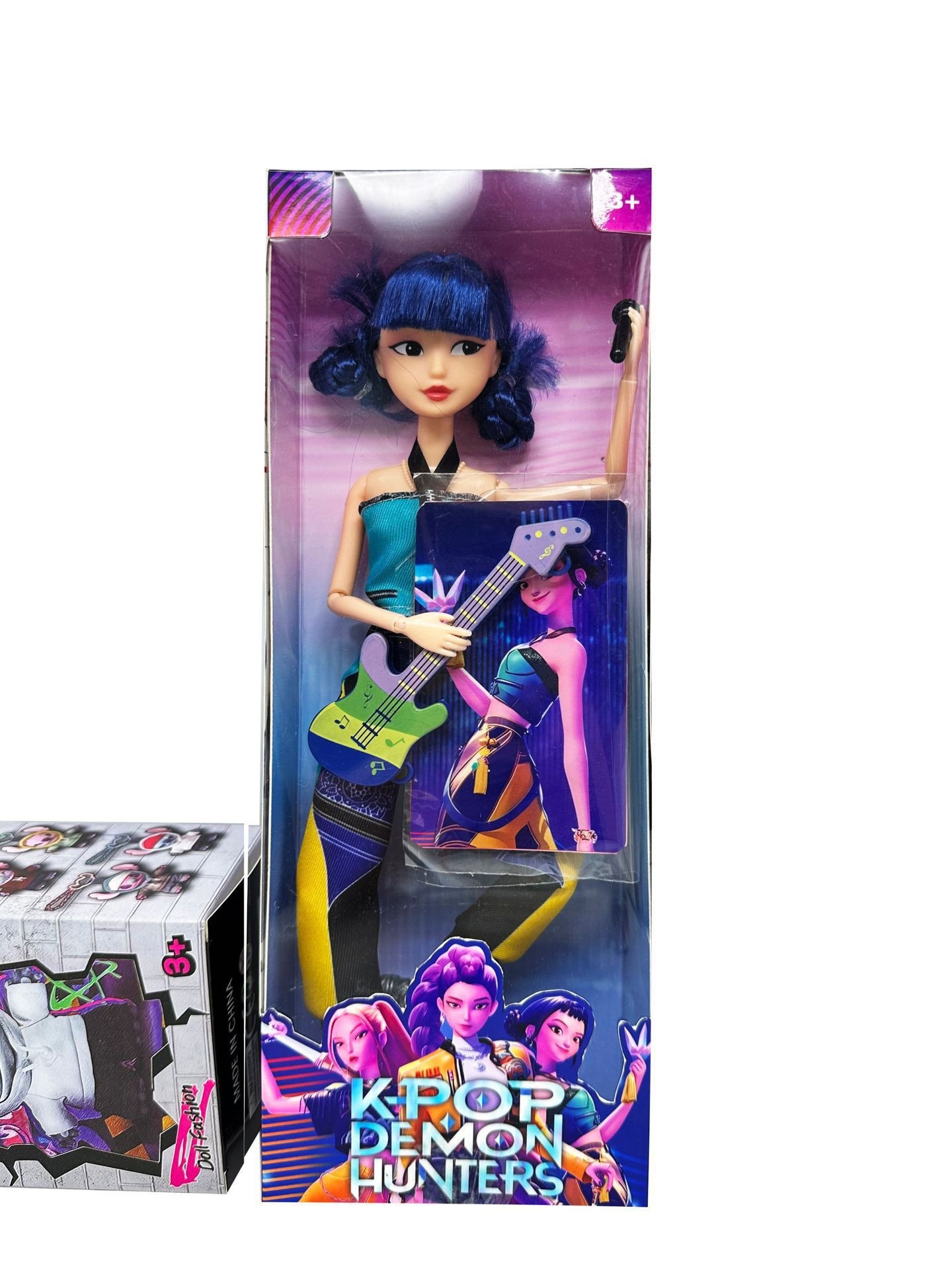 Figura Modelo Muñeca de Vinilo K-POP de PVC Coleccionable