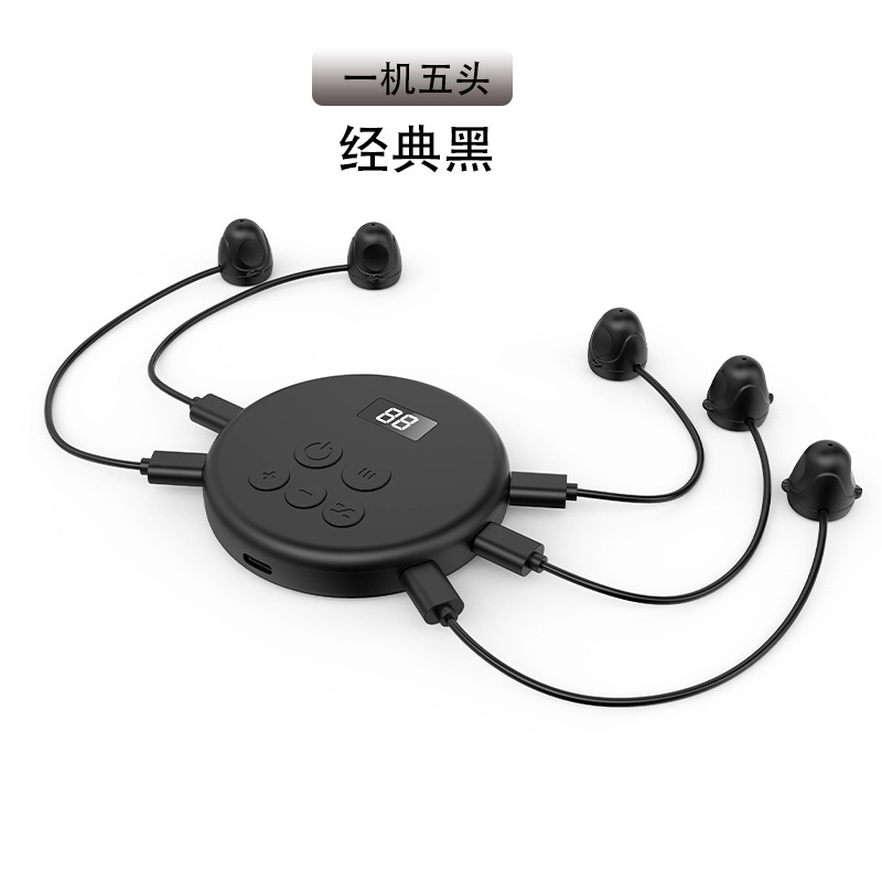 Clicker dedicado para pantalla de teléfono móvil, clicker inteligente para transmisión en vivo de dibujos animados, dispositivo de control de juegos, producto popular transfronterizo de plástico