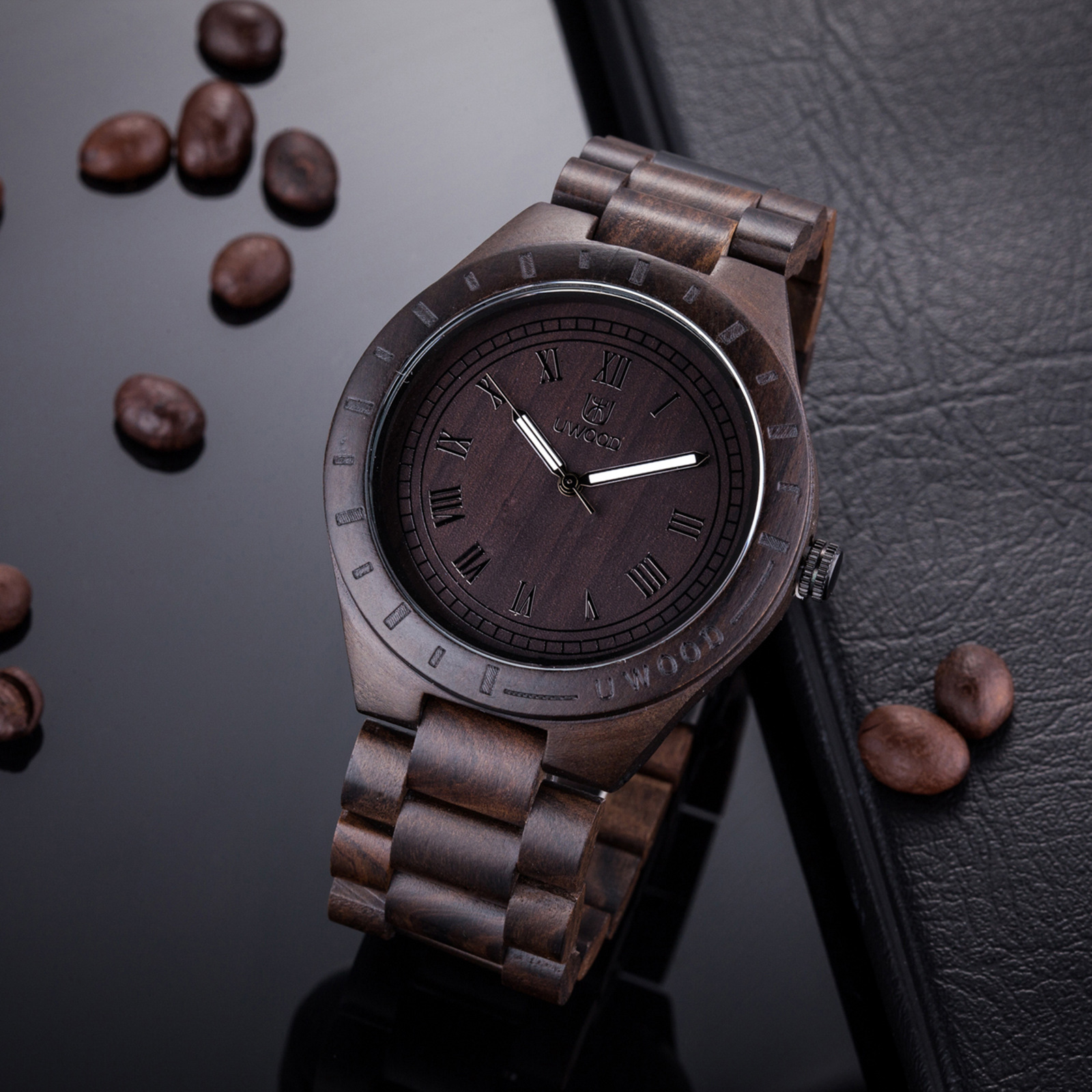 Wooden Watch Variants