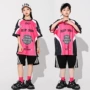 韩国儿童速干街舞演出服