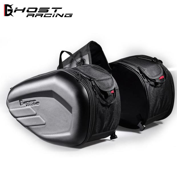 Motorcycle Side Bags Saddlebags Double Sided Helmet Bags Multifunctional Travel And Riding Gear For Motorbike_voghion.com