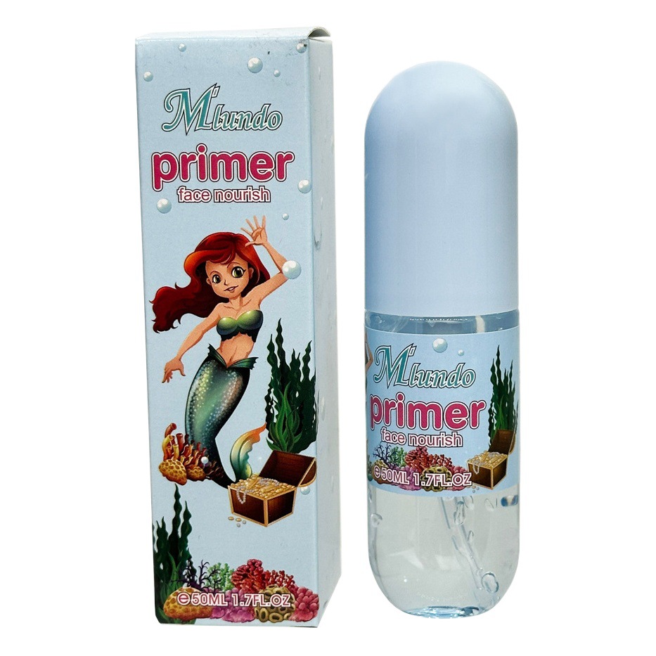 Prebase de Maquillaje Hidratante Hidratante para Rostro y Ojos image 1