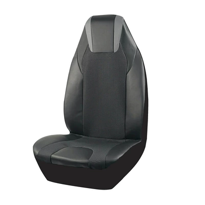 Jacquard Fabric Black Gray | Seat cushion, seat cover