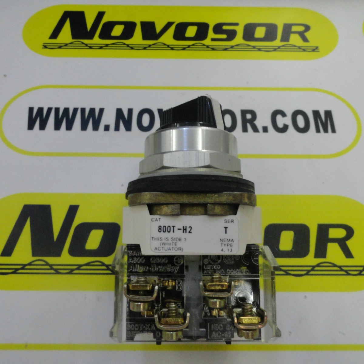 800T-H2     开关先咨询再订期货