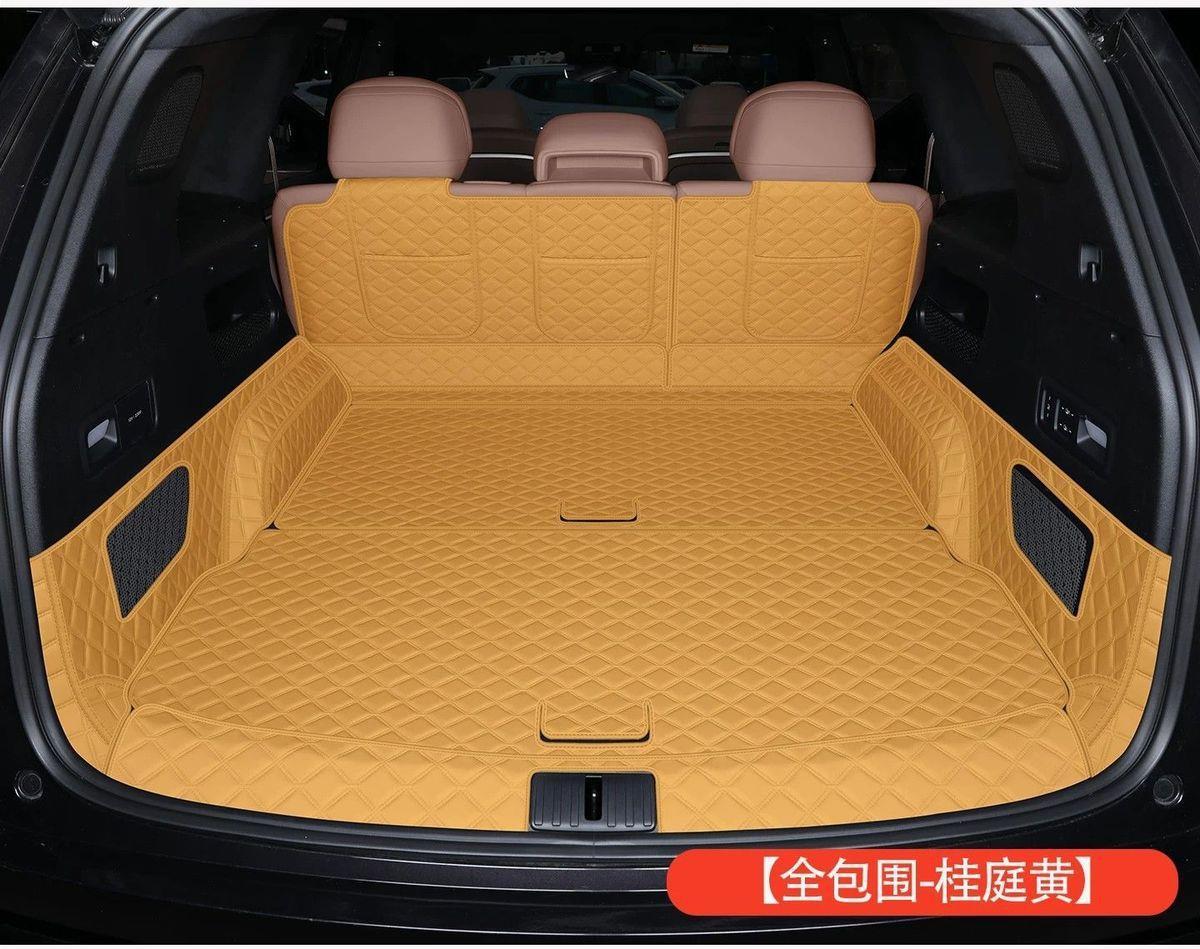 Suitable for LeDao L80 trunk mat, 2026 model LeDao L80 front and rear trunk mat, full coverage car accessories
