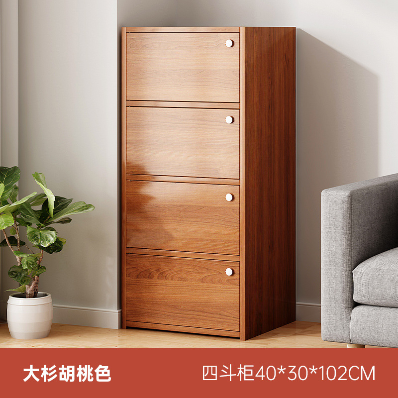 armario de almacenamiento de dormitorio armario de cabecera doméstico armario de almacenamiento armario de pared armario de sala de estar armario simple de cinco cubos