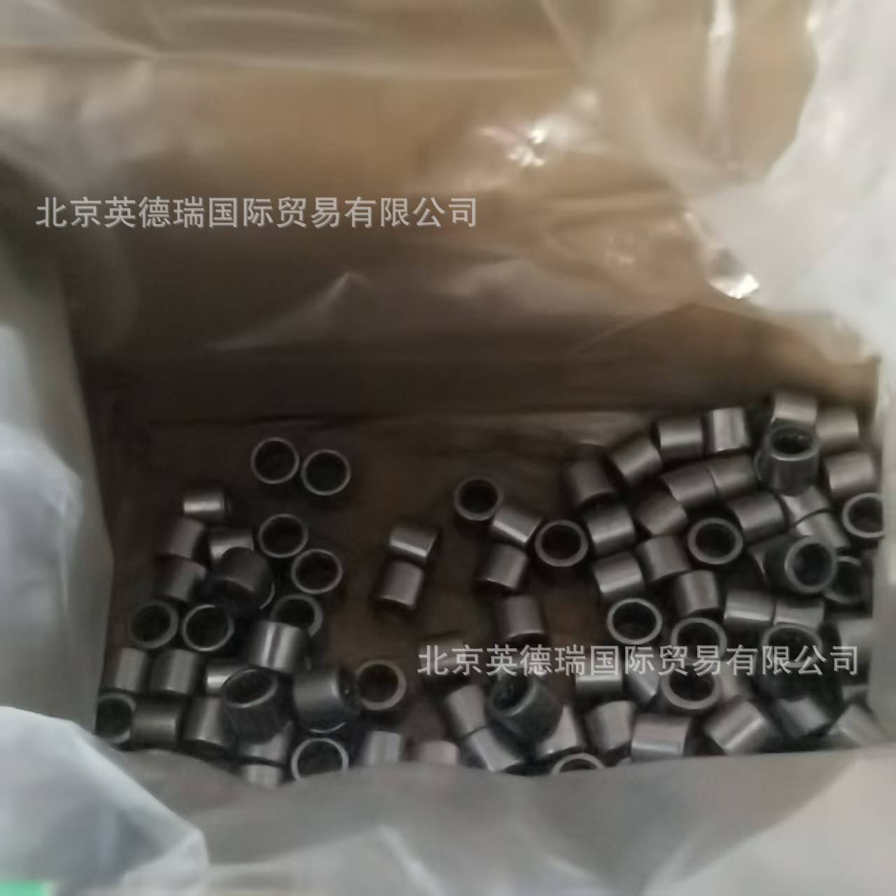 HK0810-B开口式冲压外圈滚针轴承HK