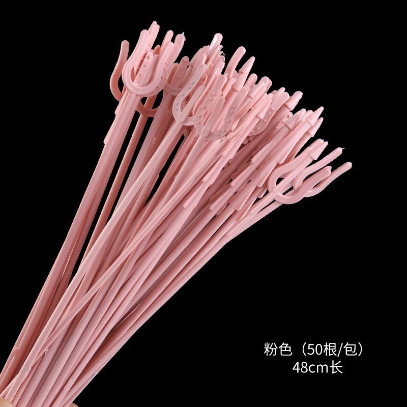 Pins wind metal tarjeta de felicitación al por mayor material de embalaje de flores frescas titular de tarjeta de bricolaje floristería material suministros florales arreglos florales