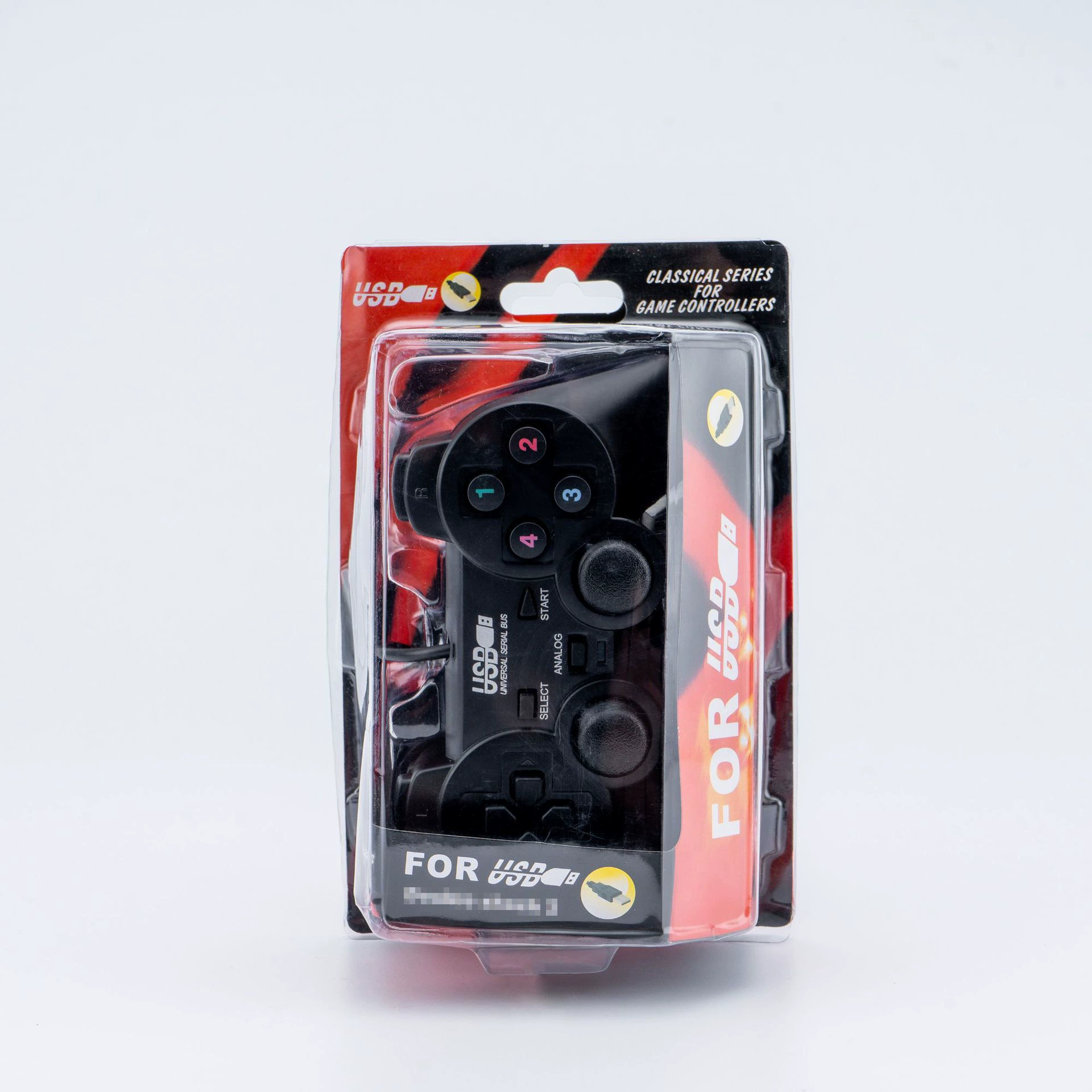 Игра-пад внешний вид P2 для ПК USB кабель геймпад 208 геймпад U-706 рукоять геймпада