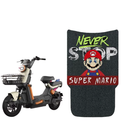 Electric vehicle foot mat – Cool Electric Scooter